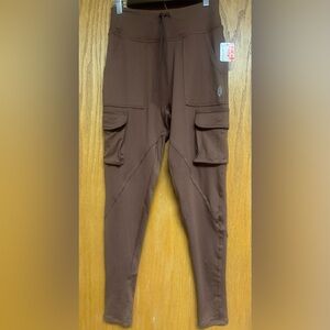 FP Movement by Free People Off Road Joggers in Argan Oil